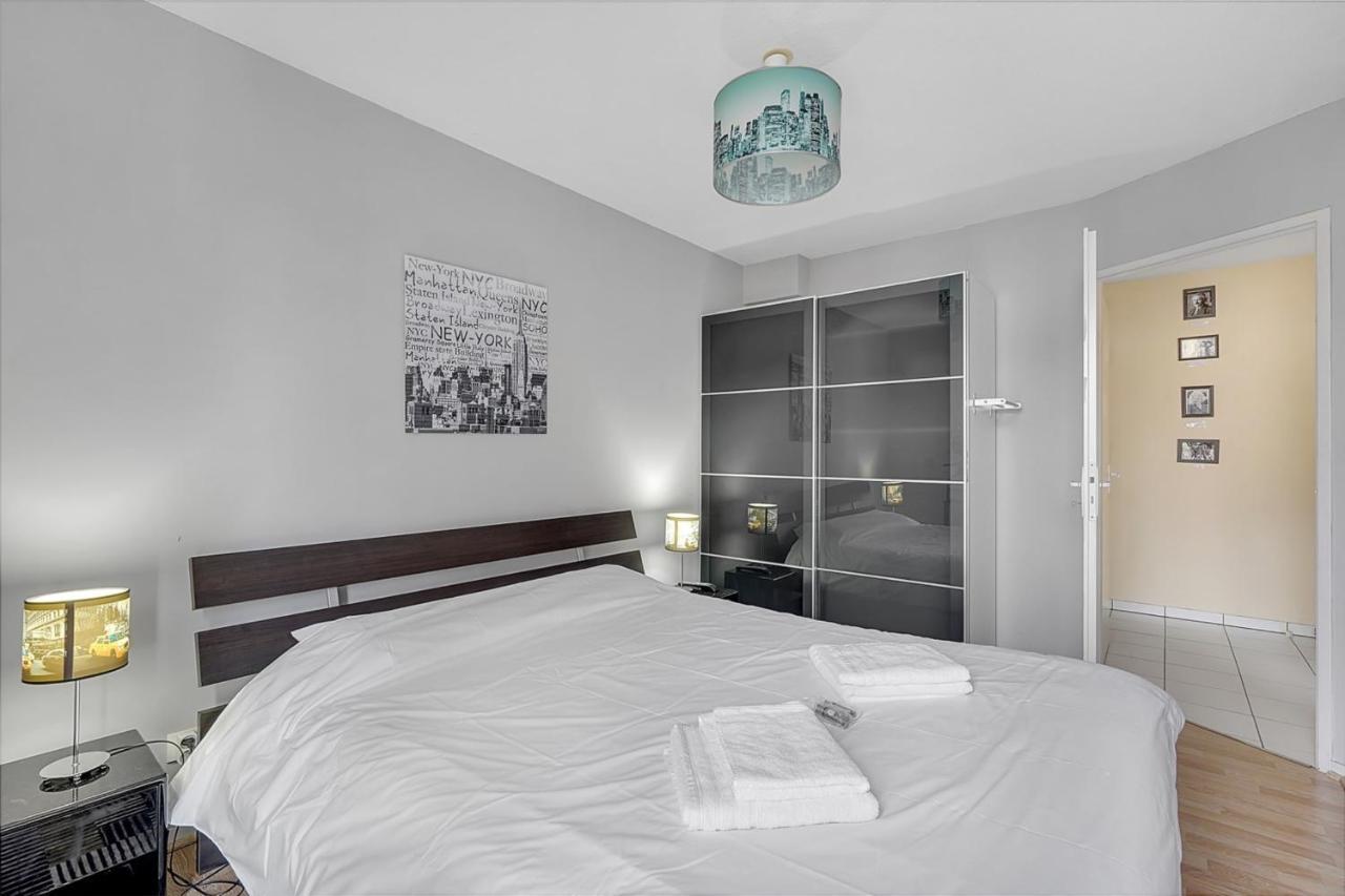 Sublime 64M With 2 Balconies For 6 In Toulouse Leilighet Eksteriør bilde