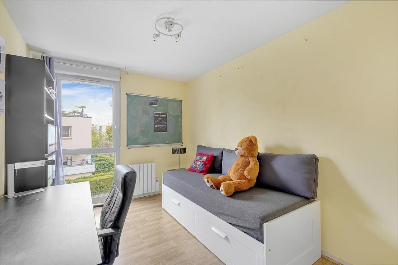 Sublime 64M With 2 Balconies For 6 In Toulouse Leilighet Eksteriør bilde